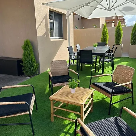 Golf Tenerife South: Mountain View With Heated Pool And Accessible Amenities *